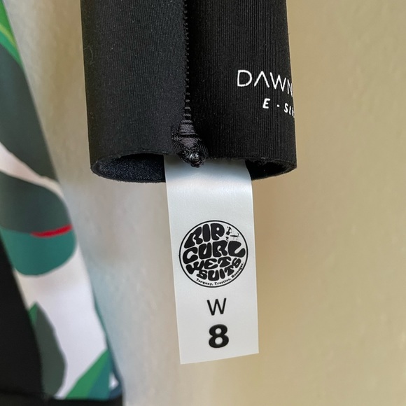 NWOT - Ripcurl Dawn Patrol 2mm - Picture 3 of 5